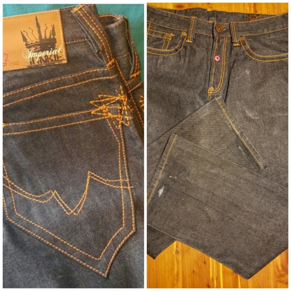 Imperial junkie jeans - Picture 2 of 2